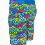 Ethika Stonernyms Boxers - Red/Blue