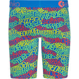 Ethika Stonernyms Boxers - Red/Blue