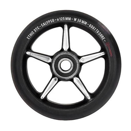 Ethic DTC 12 STD Calypso Scooter Wheel - Black