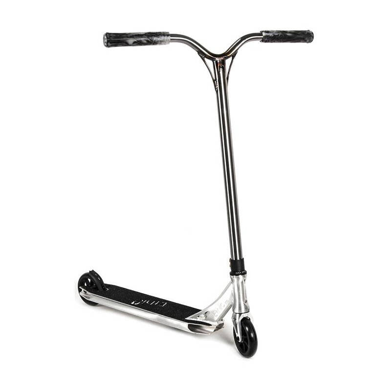 Ethic Artefact V2 Stunt Scooter - Brushed