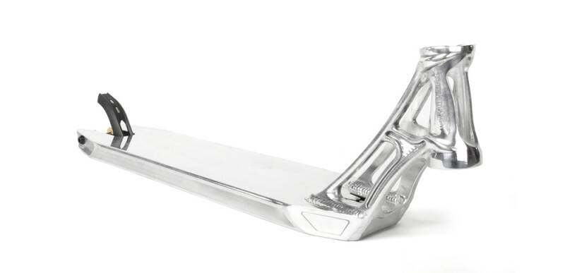Ethic x Blunt Envy Custom Stunt Scooter - Polished/Chrome