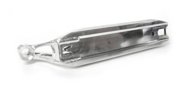 Ethic x Blunt Envy Custom Stunt Scooter - Polished/Chrome