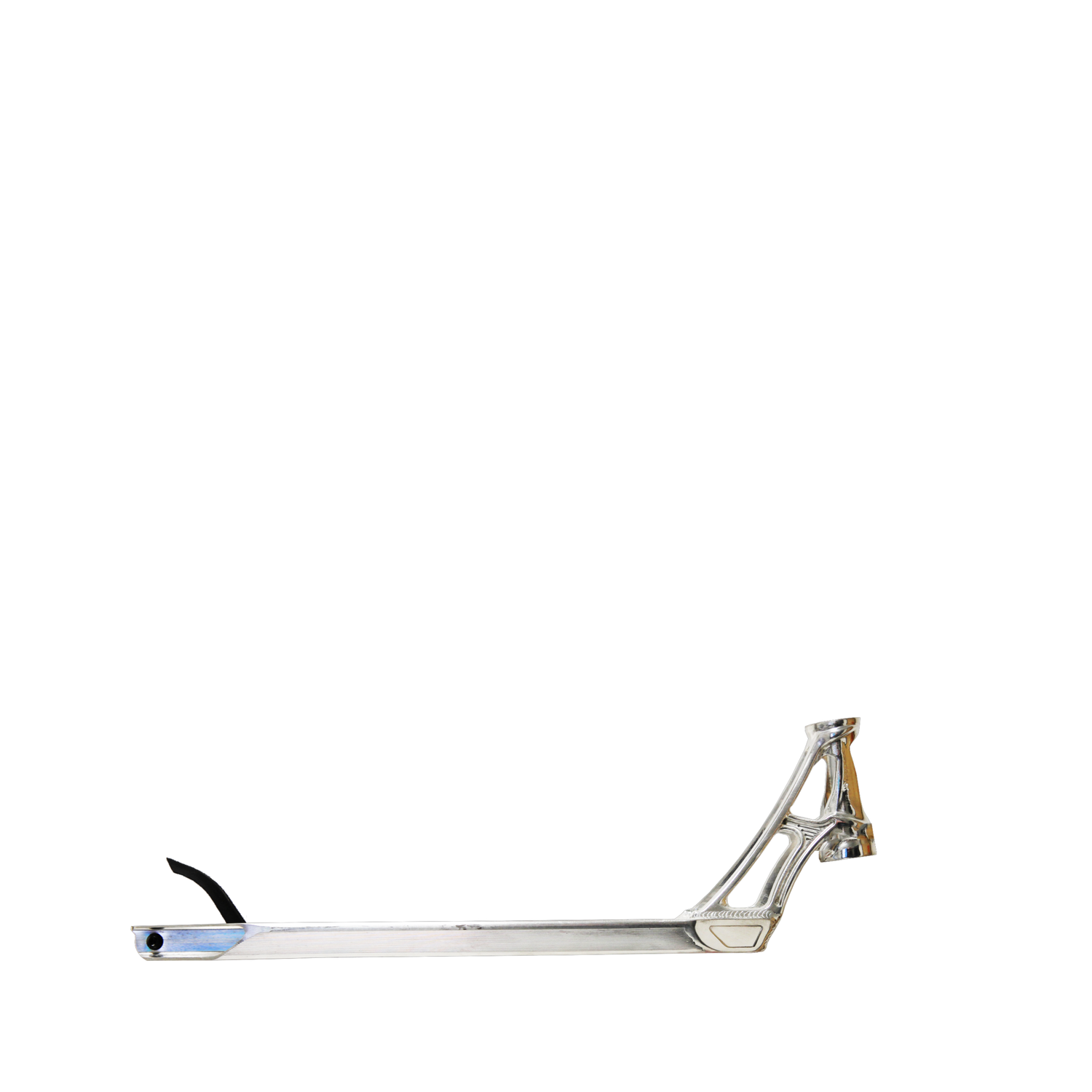 Ethic DTC Pandemonium Scooter Deck - Polished 570mm