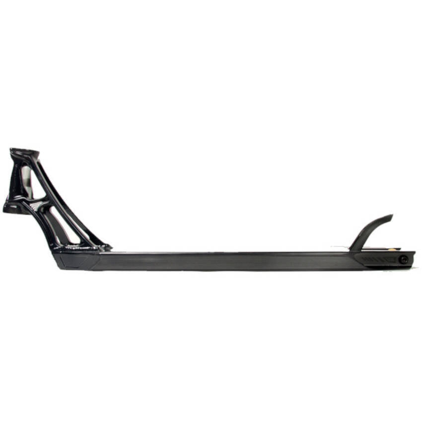 Ethic DTC Pandemonium Scooter Deck - Trans Black 570mm