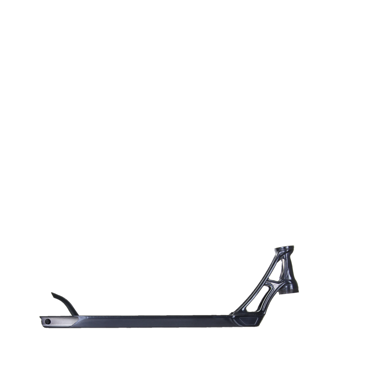 Ethic DTC Pandemonium Scooter Deck - Trans Black 570mm