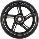 Ethic DTC Acteon Scooter Wheel 110mm - Black/Black