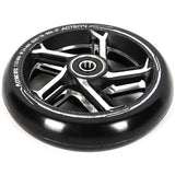 Ethic DTC Acteon 110mm Scooter Wheel - Black/Raw