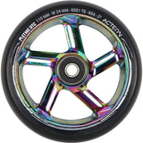 Ethic DTC Acteon Scooter Wheel 110mm - Rainbow