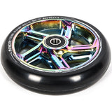 Ethic DTC Acteon 110mm Scooter Wheel - Rainbow