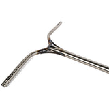 Ethic DTC Almasty V2 HIC Scooter Handle Bars - Raw 620mm