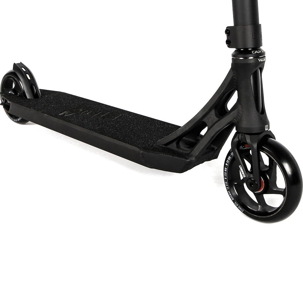 Ethic DTC Vulcain 12 Stunt Scooter - Black