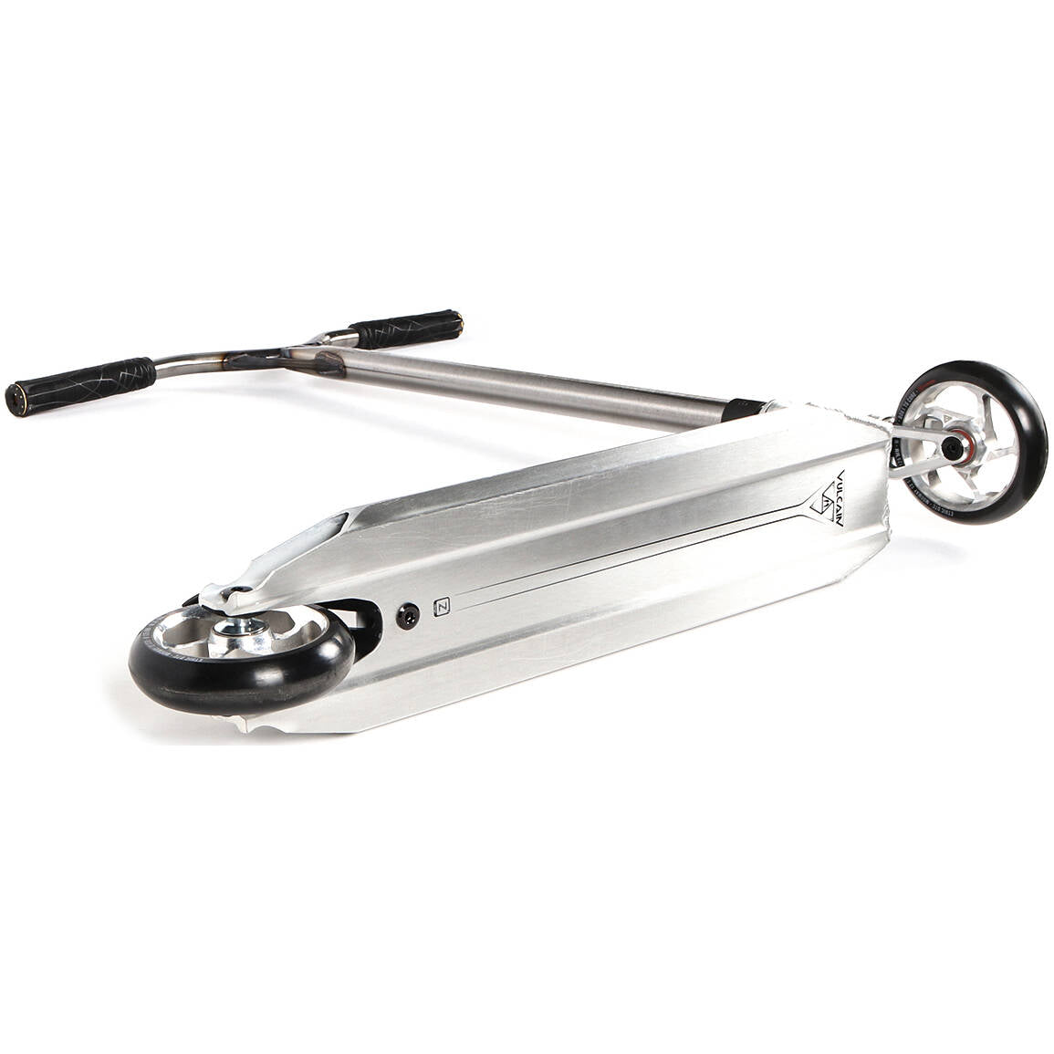 Ethic DTC Vulcain 12 Stunt Scooter - Raw