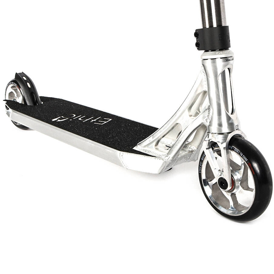 Ethic DTC Vulcain 12 Stunt Scooter - Raw