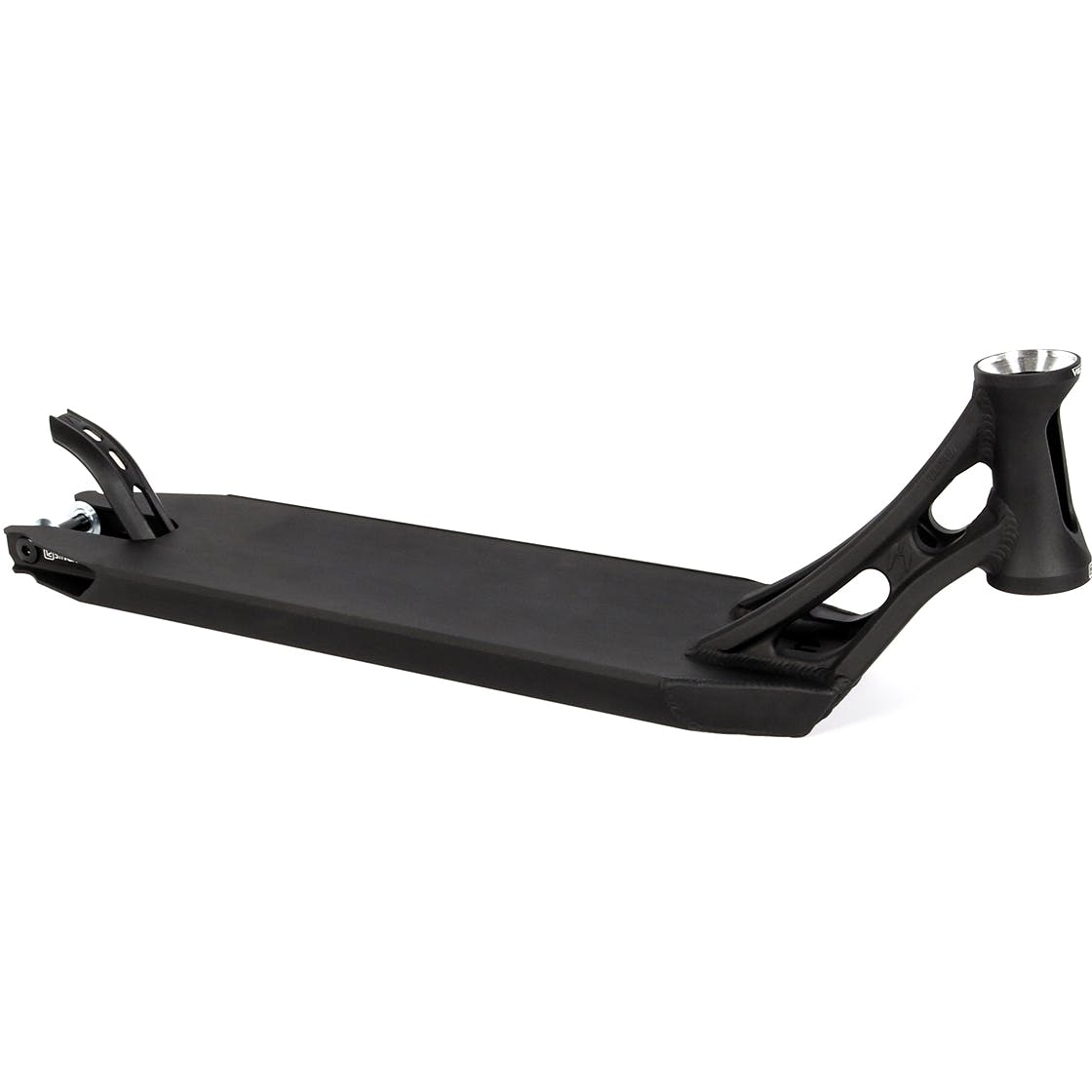 Ethic DTC Vulcain Scooter Deck - Black 530mm