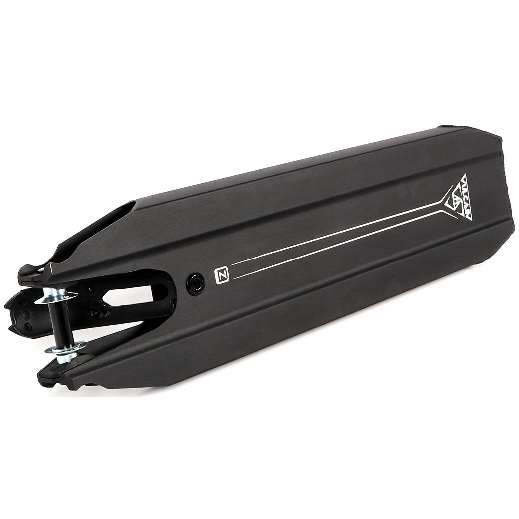 Ethic DTC Vulcain Scooter Deck - Black 530mm