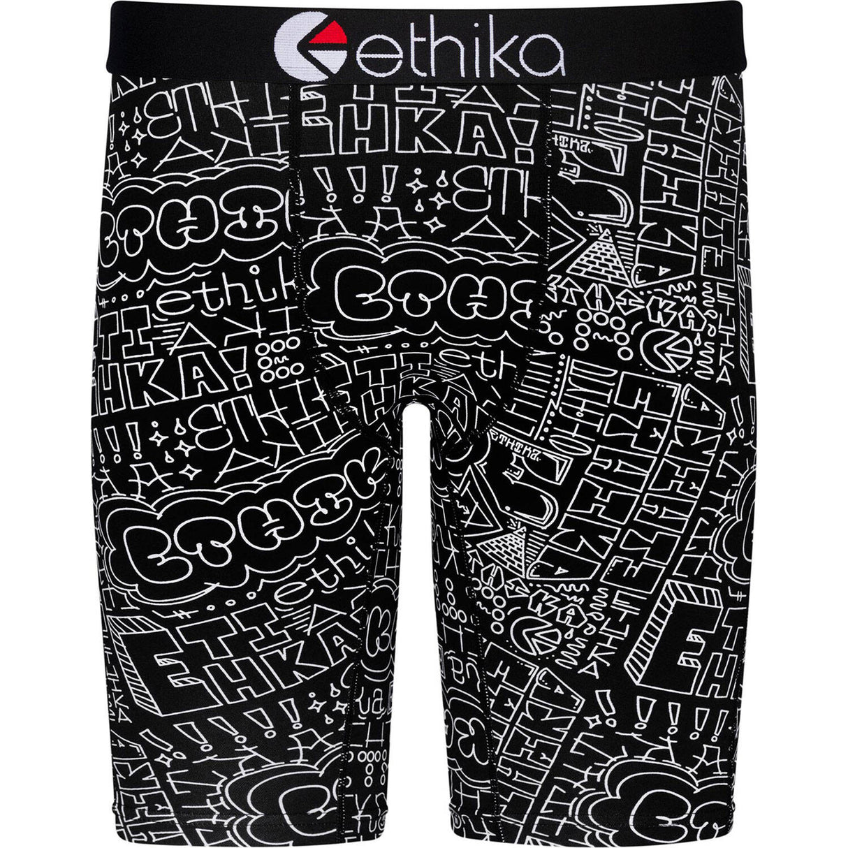 Ethika Black Book Boxers