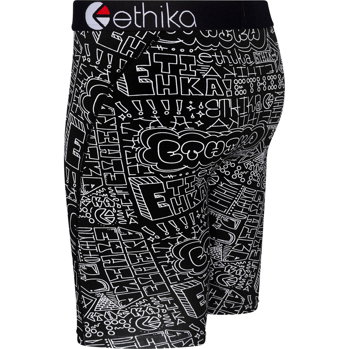 Ethika Black Book Boxers