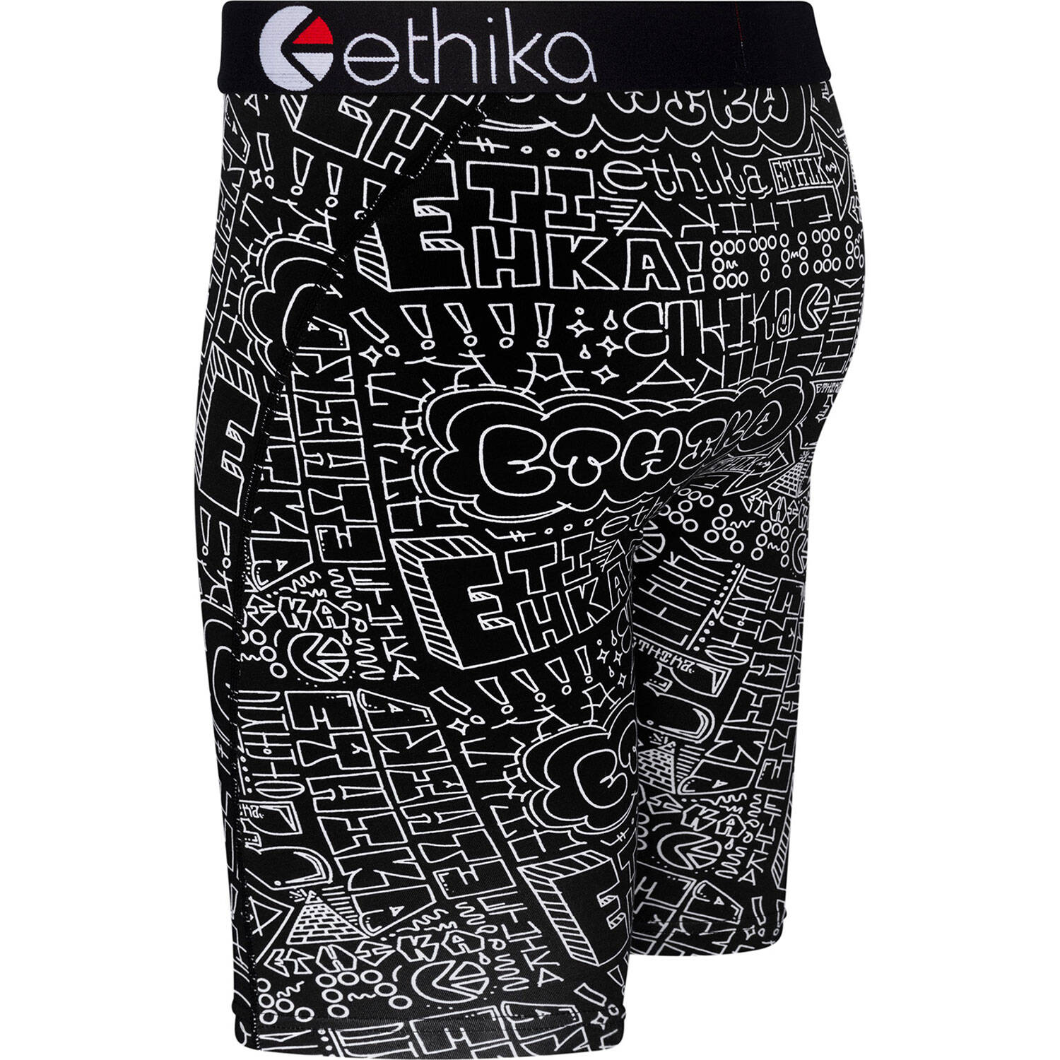 Ethika Black Book Boxers