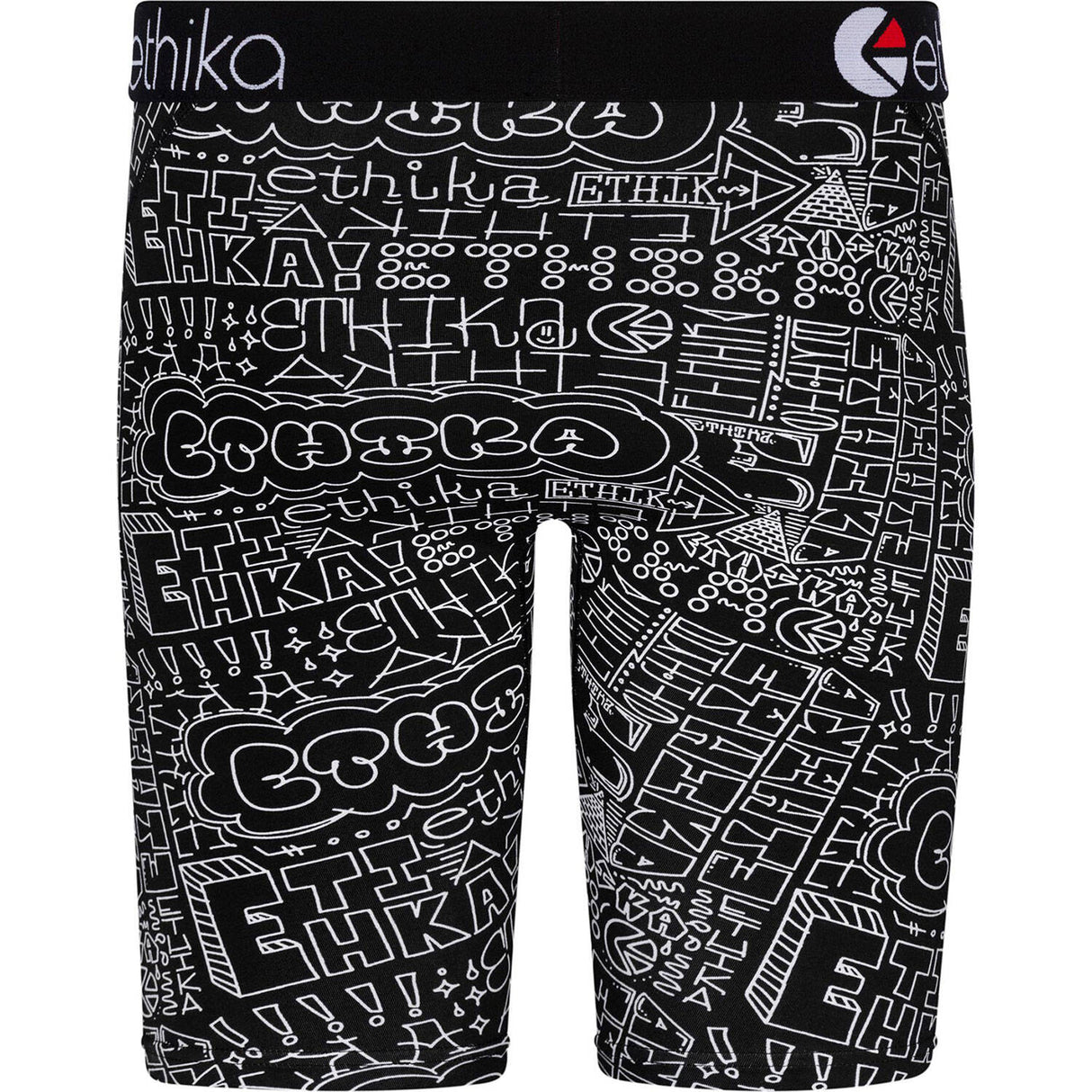Ethika Black Book Boxers