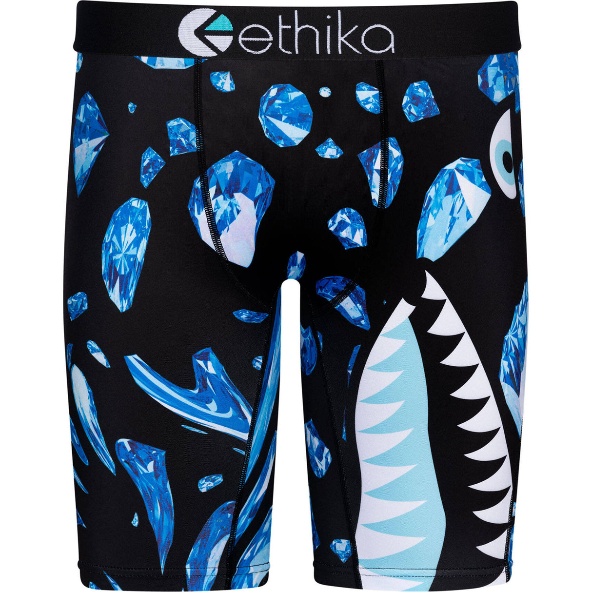Ethika BMR Diamond Drip Boxers