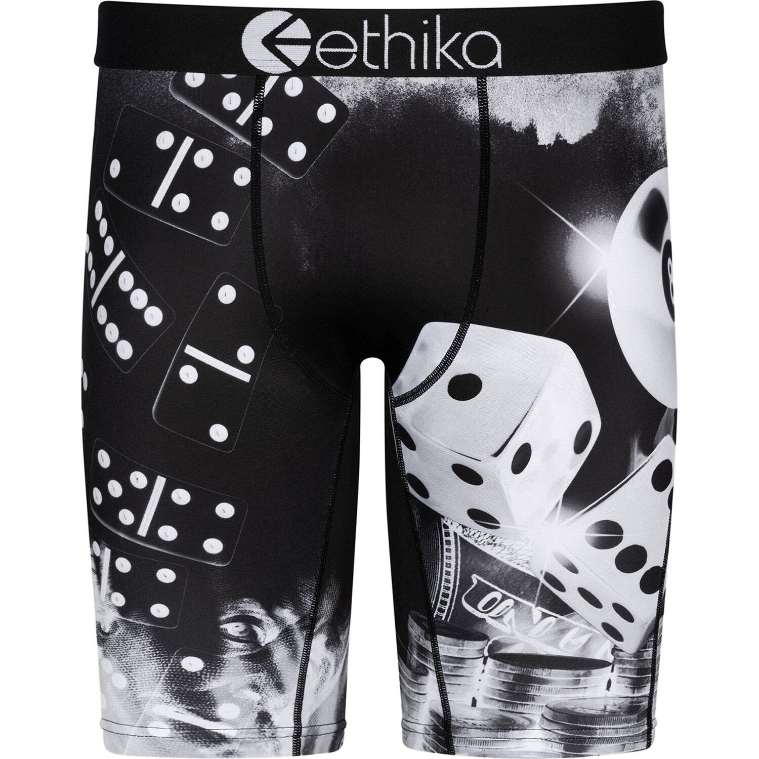Ethika Hustlaz Prayer Boxers