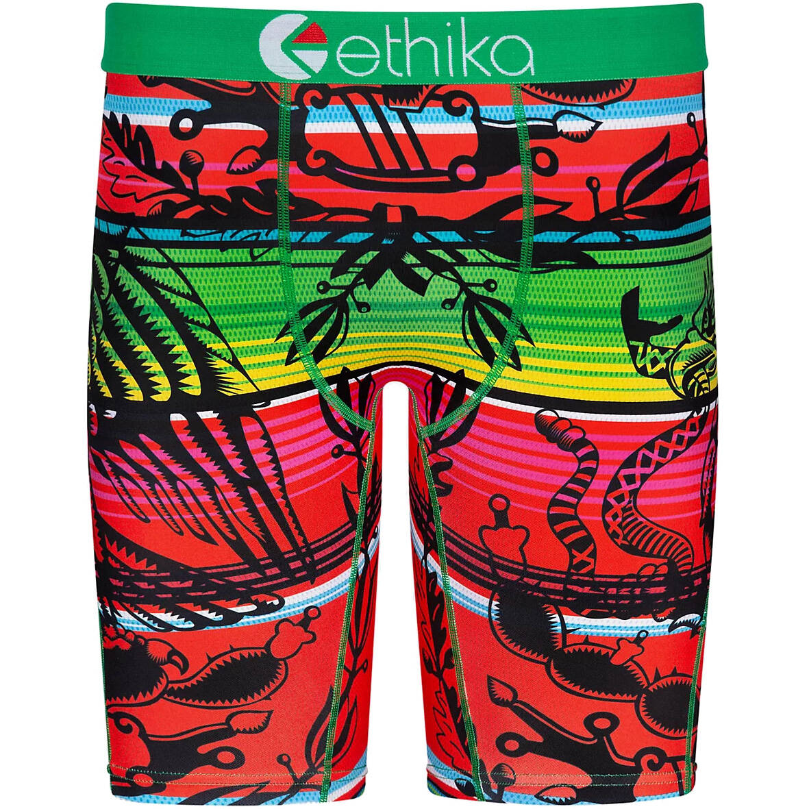 Ethika Soto St  Boxers