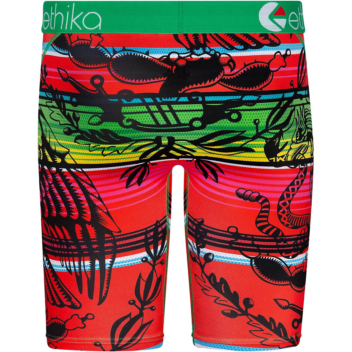 Ethika Soto St  Boxers