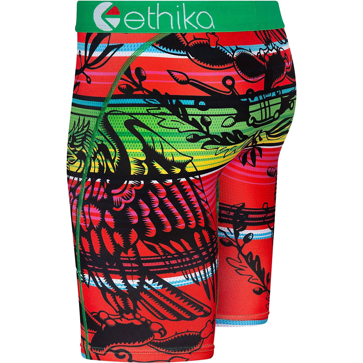 Ethika Soto St  Boxers