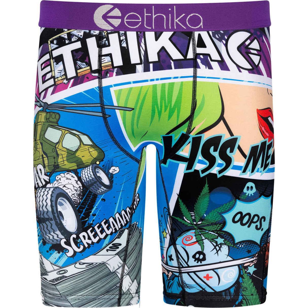 Ethika Up Roar Boxers