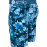 Ethika Acid Sky Boxers - Blue