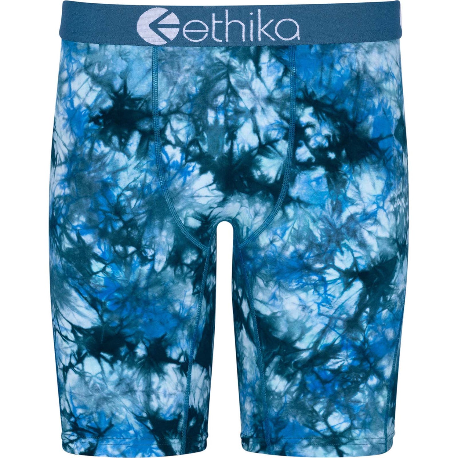 Ethika Acid Sky Boxers - Blue