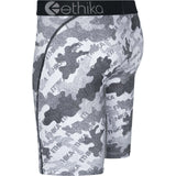 Ethika Smoke Screen Boxers - Grey