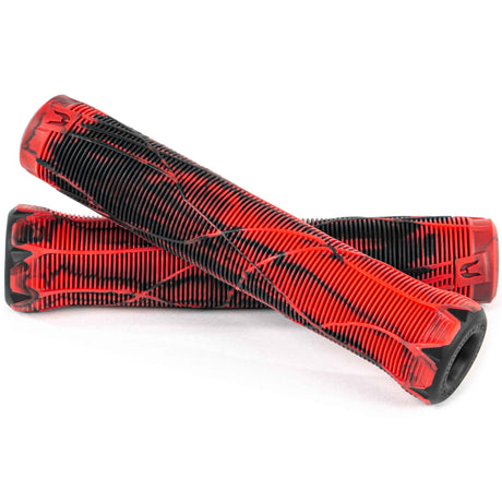 Ethic Slim Scooter Grips - Red