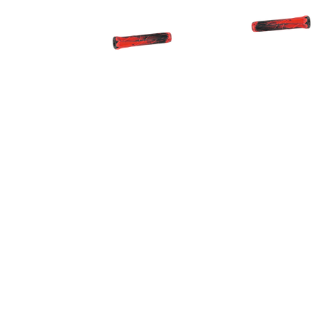 Ethic Slim Scooter Grips - Red