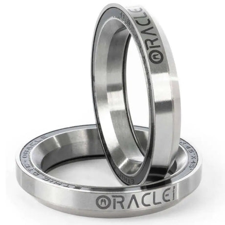 Ethic Oracle Integrated Scooter Headset - Black Chrome