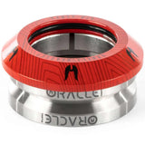 Ethic Oracle Integrated Scooter Headset - Red
