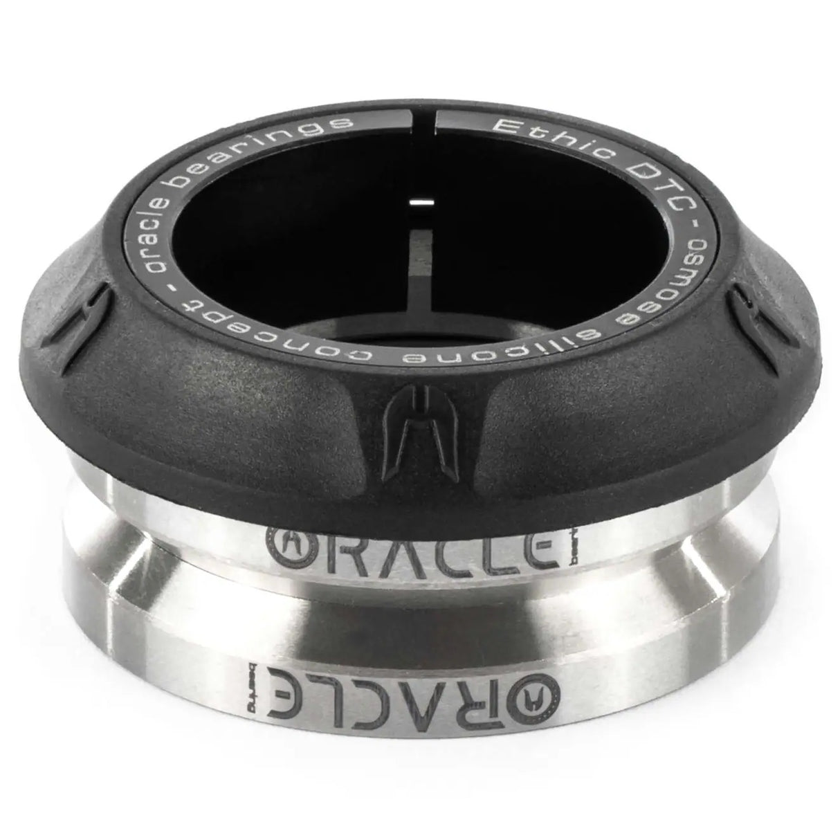 Ethic Osmose Ceramic Silicon Integrated Scooter Headset - Black