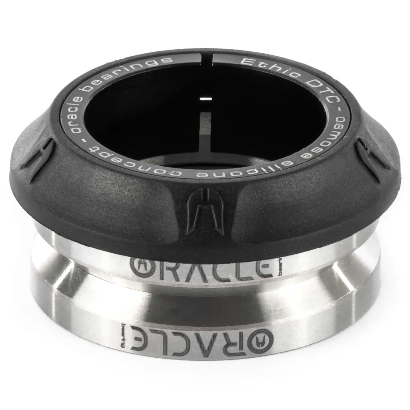 Ethic Osmose Ceramic Silicon Integrated Scooter Headset - Black