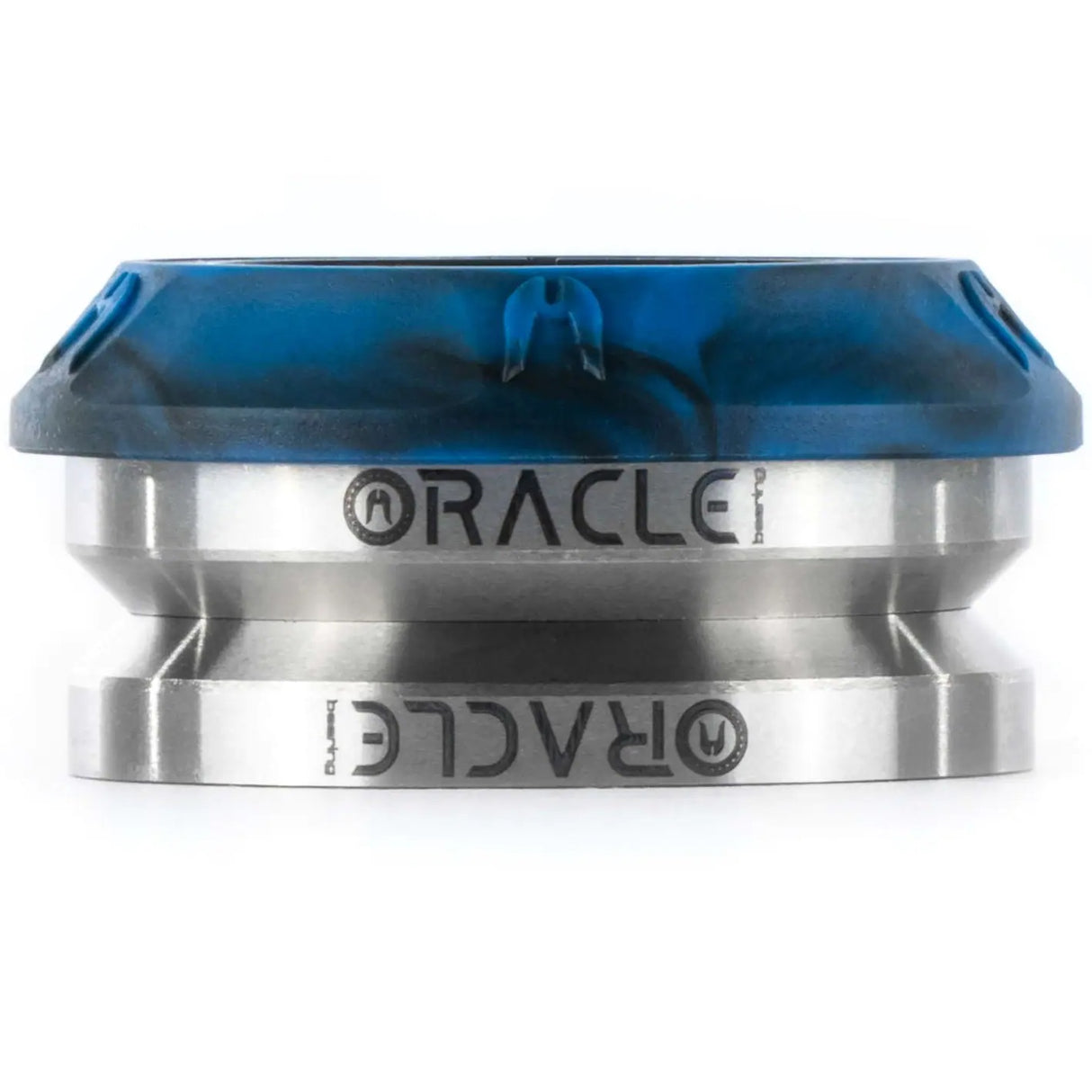 Ethic Osmose Ceramic Silicon Integrated Scooter Headset - Blue