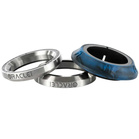 Ethic Osmose Ceramic Silicon Integrated Scooter Headset - Blue