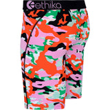 Ethika Atomic #10 Boxer Briefs - Multi