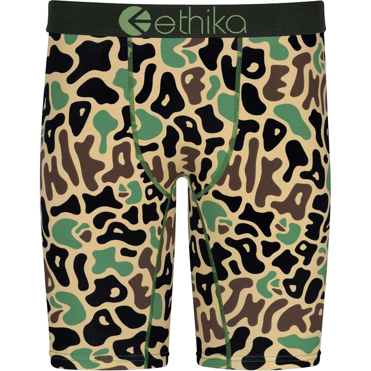 Ethika Apex Woodland Boxers - Camo