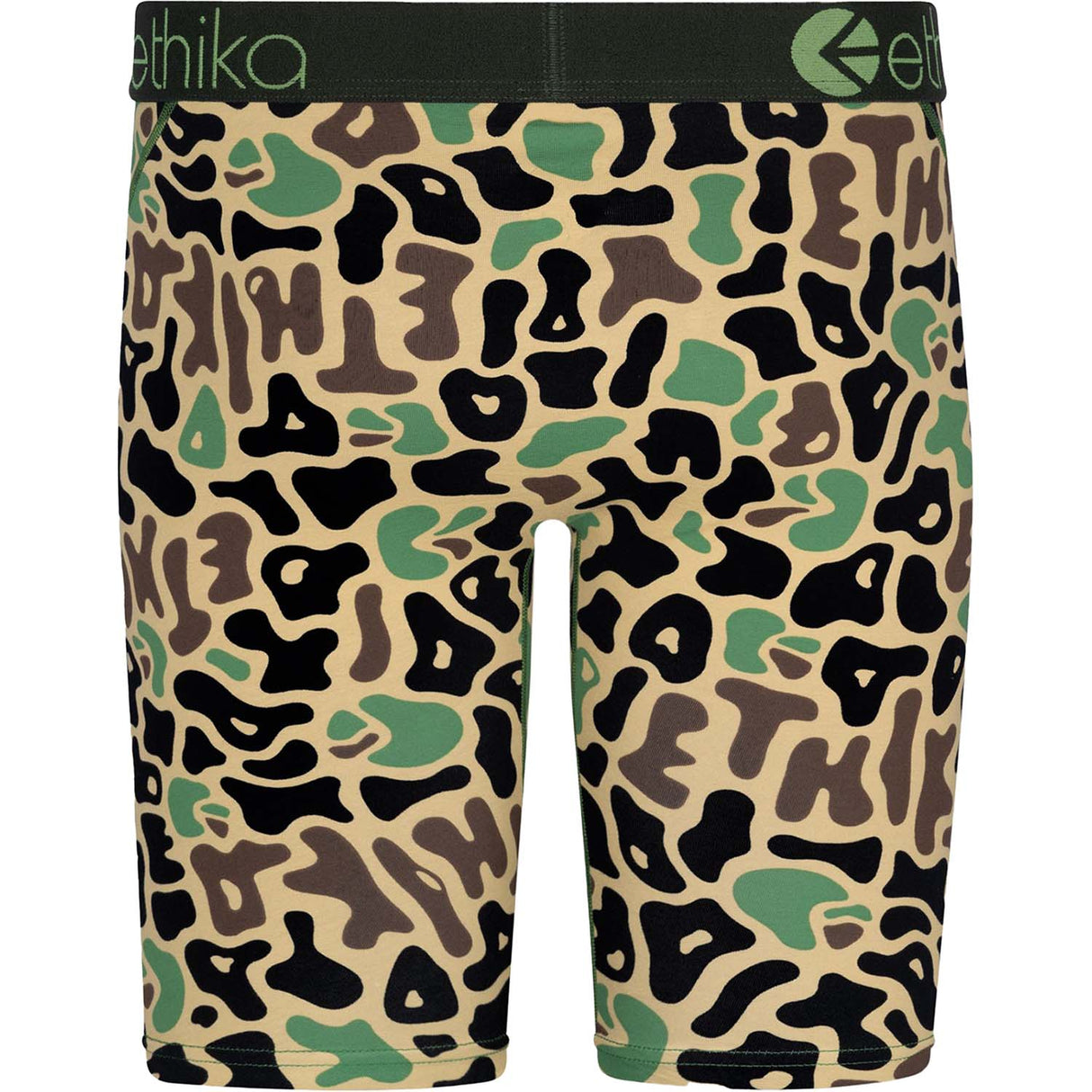 Ethika Apex Woodland Boxers - Camo