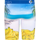 Ethika Banana Hammock Boxers - Blue/Yellow