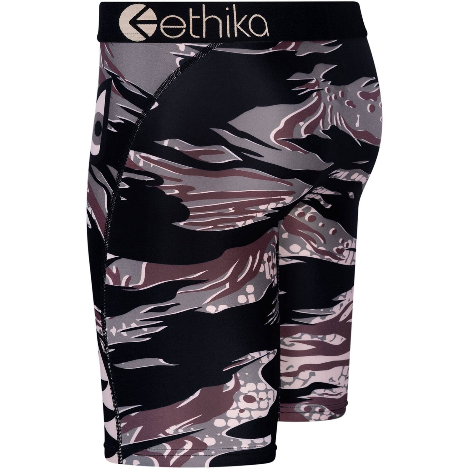 Ethika BMR Camo Tone Boxer Briefs - Green Camo