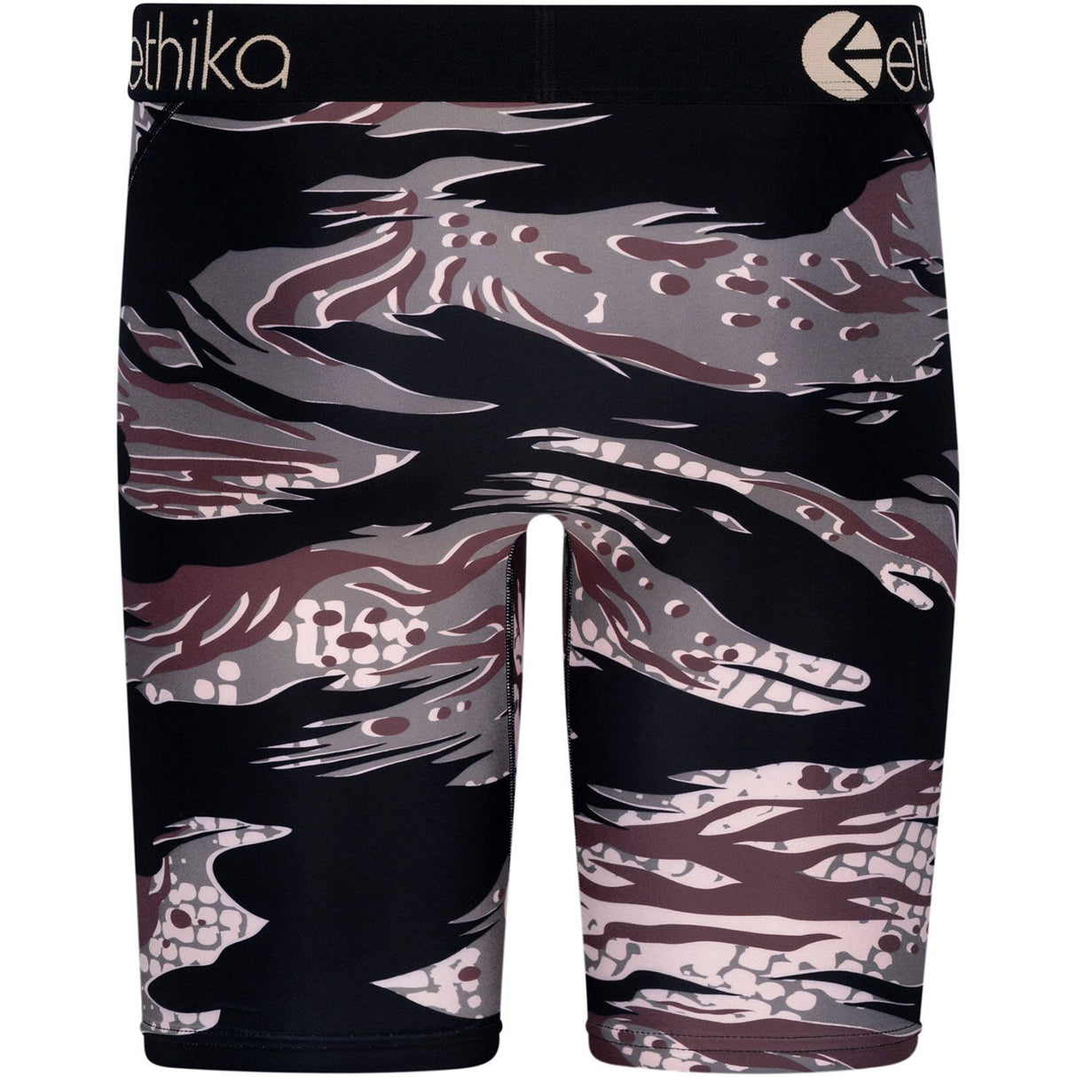 Ethika BMR Camo Tone Boxer Briefs - Green Camo