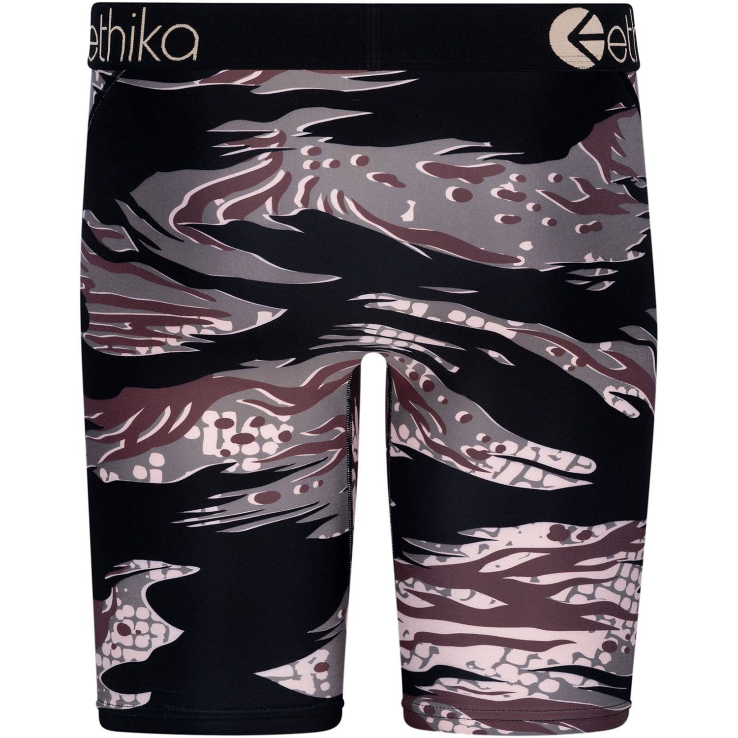 Ethika BMR Camo Tone Boxer Briefs - Green Camo