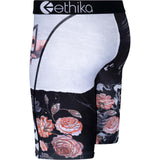 Ethika BMR Renaissance Boxer Briefs - Pink/Black