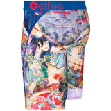 Ethika Dynasty Boxers - Black