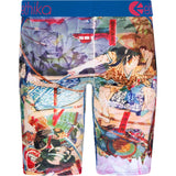 Ethika Dynasty Boxers - Black